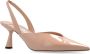 Jimmy Choo Hoge hakken 'Maryanne' Pink Dames - Thumbnail 4