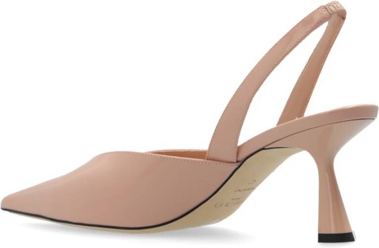 Jimmy Choo Hoge hakken 'Maryanne' Pink Dames