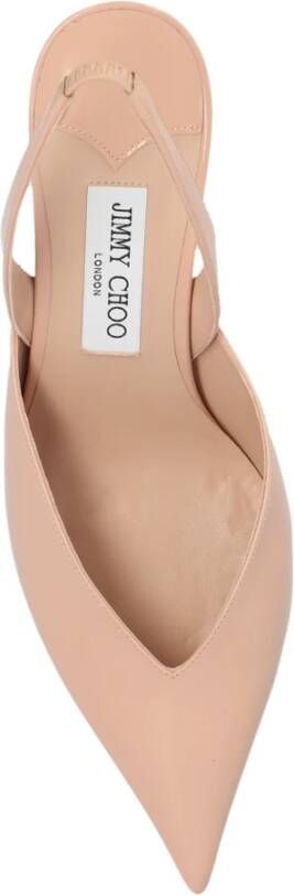 Jimmy Choo Hoge hakken 'Maryanne' Pink Dames