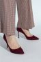 Jimmy Choo Hoge hakken 'Romy' Red Dames - Thumbnail 2