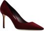 Jimmy Choo Hoge hakken 'Romy' Red Dames - Thumbnail 4