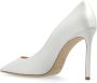 Jimmy Choo Hoge hakken 'Romy' White Dames - Thumbnail 5