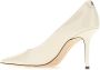 Jimmy Choo Hoge Hakken Schoenen Beige Dames - Thumbnail 3