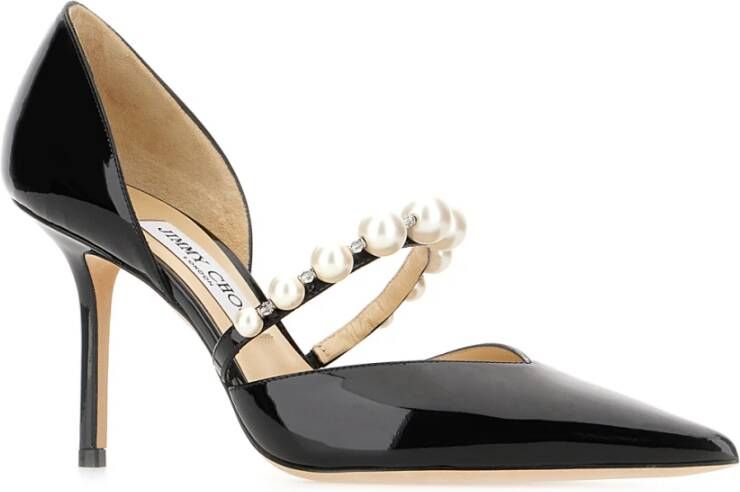 Jimmy Choo Hoge hakken schoenen voor vrouwen Black Dames