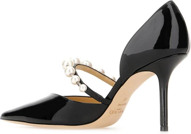 Jimmy Choo Hoge hakken schoenen voor vrouwen Black Dames