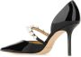 Jimmy Choo Hoge hakken schoenen voor vrouwen Black Dames - Thumbnail 3