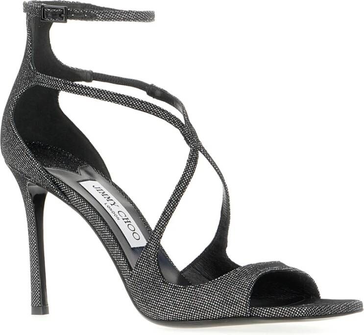 Jimmy Choo Hoge hakken schoenen voor vrouwen Gray Dames