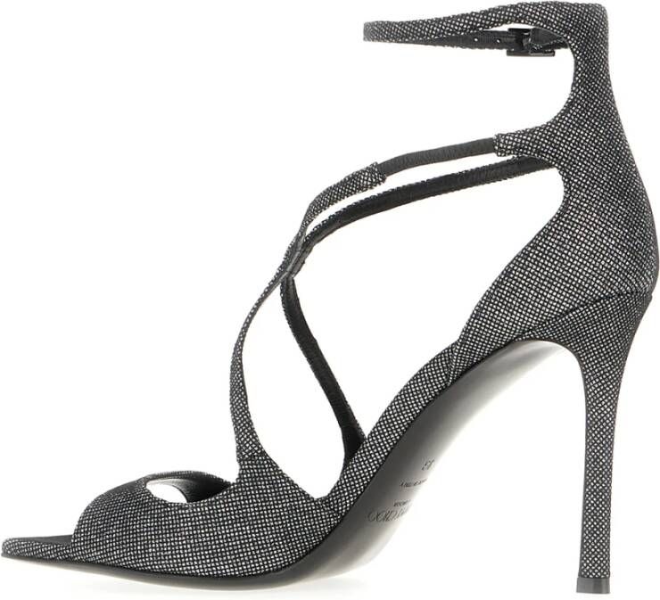 Jimmy Choo Hoge hakken schoenen voor vrouwen Gray Dames