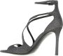 Jimmy Choo Hoge hakken schoenen voor vrouwen Gray Dames - Thumbnail 3