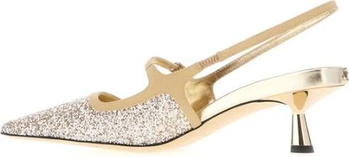 Jimmy Choo Hoge hakken schoenen voor vrouwen Gray Dames