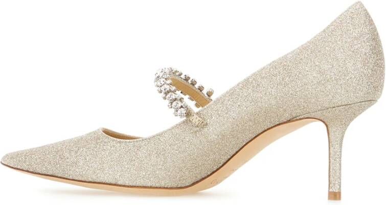 Jimmy Choo Hoge hakken schoenen voor vrouwen Gray Dames