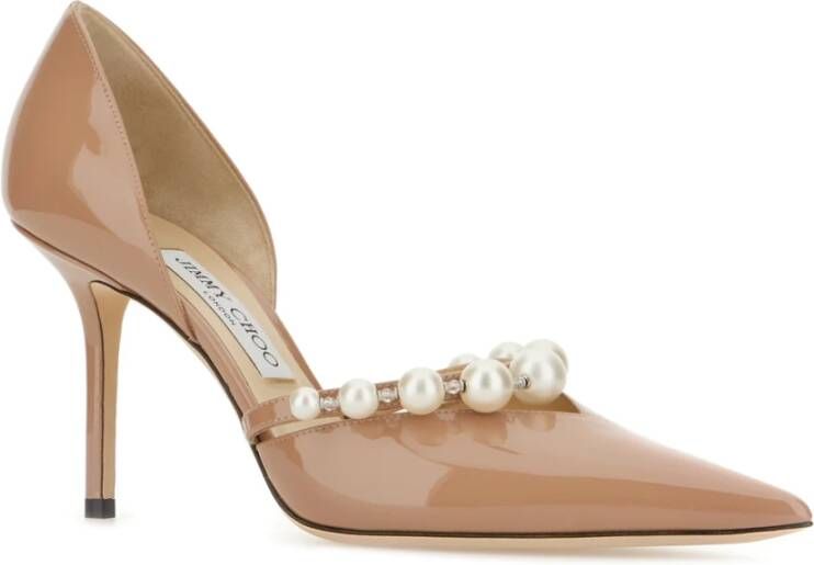 Jimmy Choo Hoge hakken schoenen voor vrouwen Pink Dames