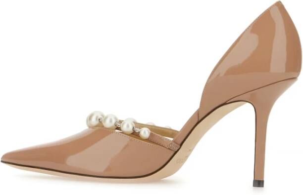 Jimmy Choo Hoge hakken schoenen voor vrouwen Pink Dames