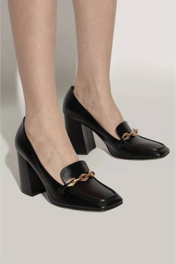 Jimmy Choo Hoge hakken 'Tilda' Black Dames