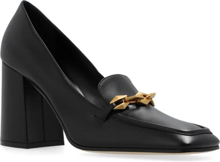 Jimmy Choo Hoge hakken 'Tilda' Black Dames