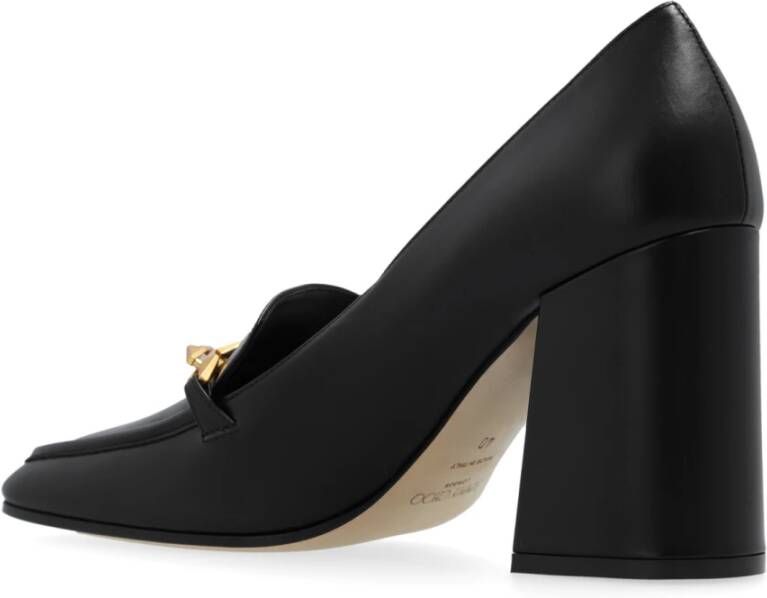 Jimmy Choo Hoge hakken 'Tilda' Black Dames