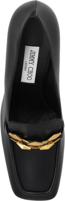 Jimmy Choo Hoge hakken 'Tilda' Black Dames