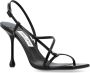 Jimmy Choo Hoge sandalen met hak Etana Black Dames - Thumbnail 4