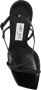 Jimmy Choo Hoge sandalen met hak Etana Black Dames - Thumbnail 6