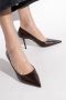 Jimmy Choo Hou van hoge hakken Brown Dames - Thumbnail 2