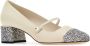 Jimmy Choo Ivoor Nappa Leren Pumps White Dames - Thumbnail 2