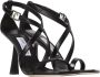 Jimmy Choo Jessica Sandalen Black Dames - Thumbnail 2