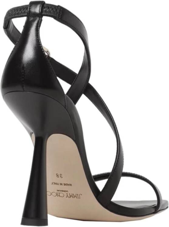 Jimmy Choo Jessica Sandalen Black Dames