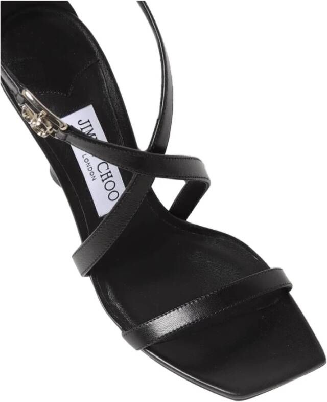 Jimmy Choo Jessica Sandalen Black Dames