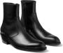 Jimmy Choo Klassieke Zwarte Enkellaarzen Black Heren - Thumbnail 2