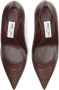 Jimmy Choo Koffie Hakken Schoenen Brown Dames - Thumbnail 3