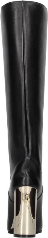 Jimmy Choo Laarzen Zwart Black Dames