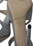 Jimmy Choo Leather heels Gray Dames - Thumbnail 6