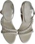 Jimmy Choo Leather heels White Dames - Thumbnail 5