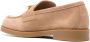 Jimmy Choo Lichtbruine Leren Lage Hak Schoenen Beige Dames - Thumbnail 3