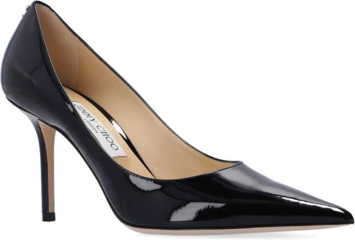 Jimmy Choo Liefde stiletto pumps Black Dames