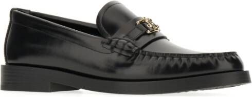 Jimmy Choo Loafers Black Dames