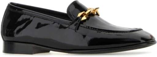 Jimmy Choo Loafers Black Dames