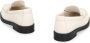 Jimmy Choo Loafers White Dames - Thumbnail 3