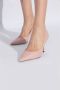 Jimmy Choo Love Hoge Hakken Schoenen Pink Dames - Thumbnail 2