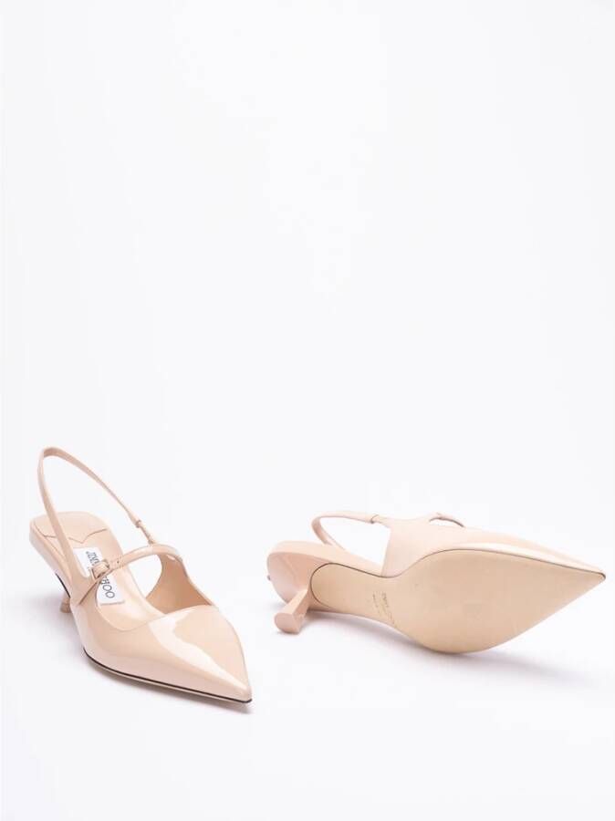 Jimmy Choo Elegante Macaron Didi Pumps Pink Dames