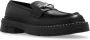 Jimmy Choo Marlow Diamond loafers Black Heren - Thumbnail 4