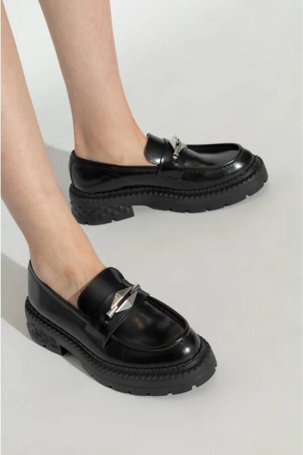 Jimmy Choo `Marlow` loafers Black Dames