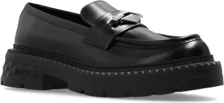 Jimmy Choo `Marlow` loafers Black Dames