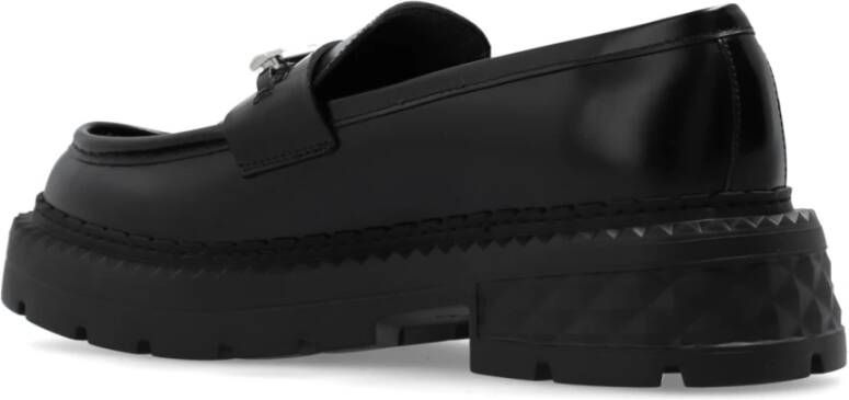 Jimmy Choo `Marlow` loafers Black Dames