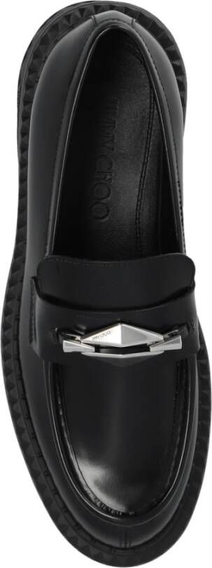 Jimmy Choo `Marlow` loafers Black Dames