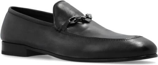 Jimmy Choo 'Marti' loafers Black Heren