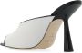 Jimmy Choo Mary Anne muiltjes Beige Dames - Thumbnail 5