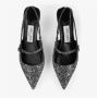 Jimmy Choo Moderne Didi Glitter Leren Pumps Gray Dames - Thumbnail 5