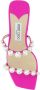 Jimmy Choo Muilezels met hakken Roze Dames - Thumbnail 3