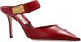 Jimmy Choo Nell muiltjes met puntige neus Rood - Thumbnail 4